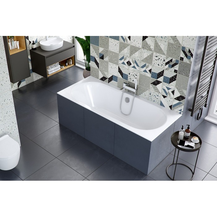 Ванна EXCELLENT Oceana Slim 170x75  Ванна EXCELLENT Oceana Slim 170x75