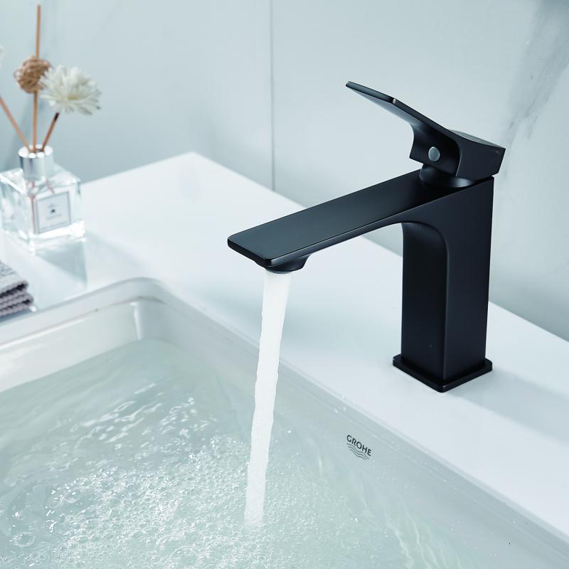 Смеситель для раковины Shevanik S61H S6101H Смеситель для раковины Shevanik S61H S6101H