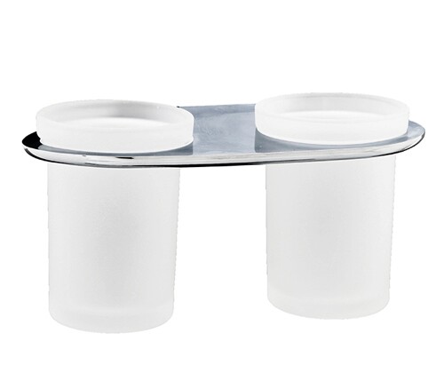 Kammel K-8328D Подстаканник двойной Kammel K-8328D Подстаканник двойной