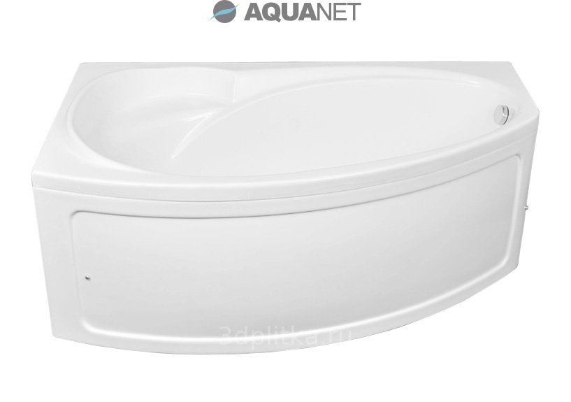 Акриловая ванна Aquanet Jersey 170x90 R (с каркасом) Акриловая ванна Aquanet Jersey 170x90 R (с каркасом)