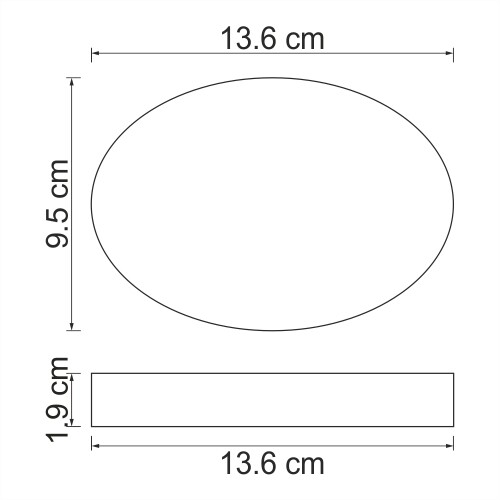 Berkel K-4929 Мыльница Berkel K-4929 Мыльница