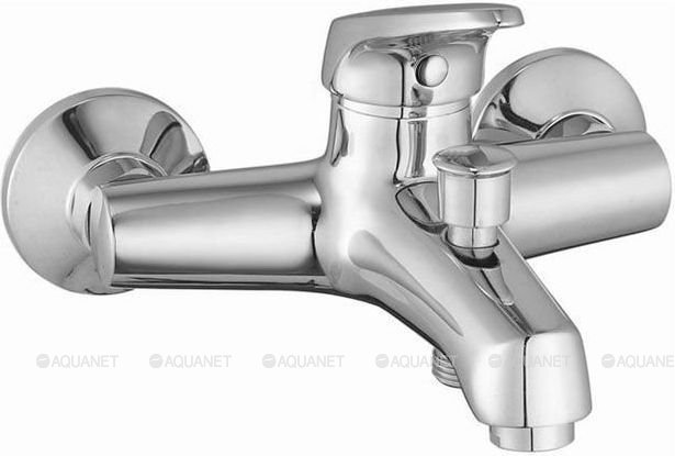 Смеситель для ванны с душем Aquanet Eurodisk SD20811 Смеситель для ванны с душем Aquanet Eurodisk SD20811
