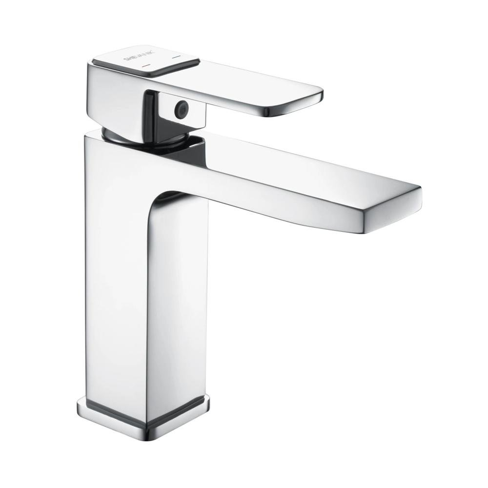 Смеситель для раковины латунь, хром S9701 Смеситель для раковины латунь, хром S9701