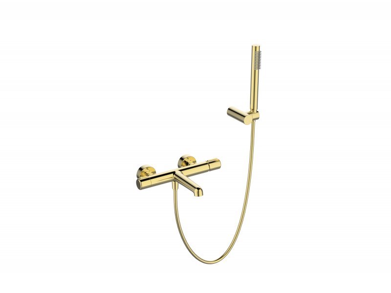 UNO Смеситель для ванны и душа, золото UNO-VASM-ORO UNO Смеситель для ванны и душа, золото UNO-VASM-ORO