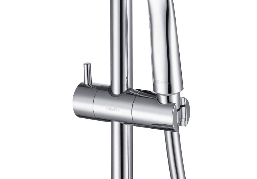 Душевой гарнитур 3jet 73см AQUATEK AQ2011CR  Душевой гарнитур 3jet 73см AQUATEK AQ2011CR