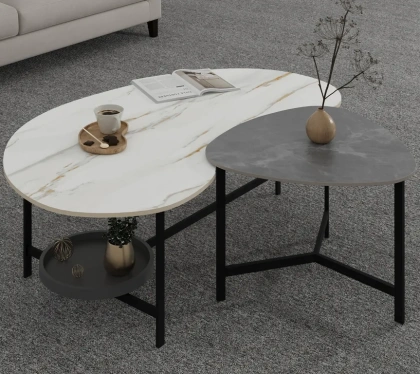 Керамогранит CALACATA GOLD 800х3200х12мм HONED