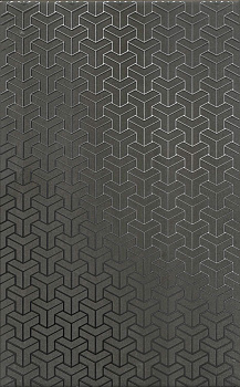 Декор HGD\D371\6400 Ломбардиа антрацит 25*40*8 (уп\10шт), шт Декор HGD\D371\6400 Ломбардиа антрацит 25*40*8 (уп\10шт), шт