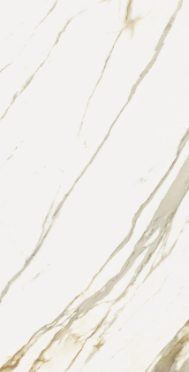 Керамогранит 610015000684 Стелларис Калакатта Голд (160см*80см*9мм) (2шт/2,56м2) Люкс, м2