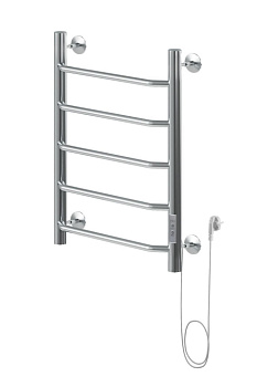 Полотенцесушитель электрический Aquanet Fiona 60х50 Тэн справа Полотенцесушитель электрический Aquanet Fiona 60х50 Тэн справа