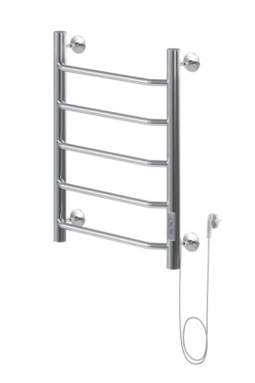 Полотенцесушитель электрический Aquanet Fiona 60х50 Тэн справа Полотенцесушитель электрический Aquanet Fiona 60х50 Тэн справа
