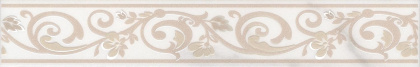 Бордюр HGD\A421\8326 Висконти 3.1*20*6.9 (уп\34шт), шт