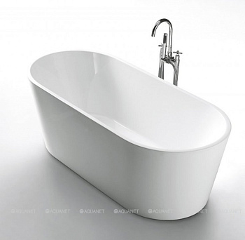 Акриловая ванна BELBAGNO BB202-1600-800 Акриловая ванна BELBAGNO BB202-1600-800