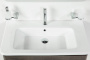 Керамическая раковина BelBagno URBAN 12105-KL Керамическая раковина BelBagno URBAN 12105-KL