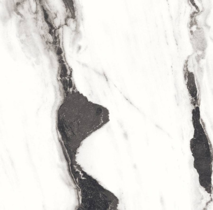 Керамогранит Laparet Super Panda белый полированный 60х60 (4шт_1,44м2), м2