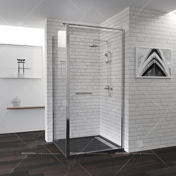 Душевой уголок RGW PA-48 (PA-03 + Z-050-1 + держатель) 04084880-011