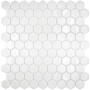 стеклянная мозаика, COLORS 100, Hexagon