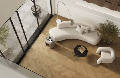 Кварцевый паркет Quartz Parquet Английская Ёлка Дуб Рустикальный, 33-410, 5/0,6 мм  Кварцевый паркет Quartz Parquet Английская Ёлка Дуб Рустикальный, 33-410, 5/0,6 мм