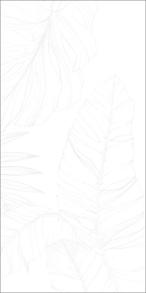 GT1206016603MDR2 Керамогранит Lavina_GT Белый 60x120 _ботаника 1\40,32