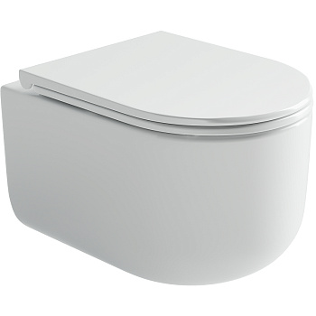 Подвесной унитаз Ulma Rimless