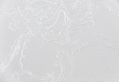 Обои виниловые Ренессанс мотив, серый