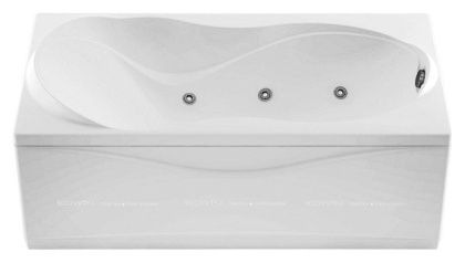 Акриловая ванна Aquanet Grenada 170x80 Акриловая ванна Aquanet Grenada 170x80