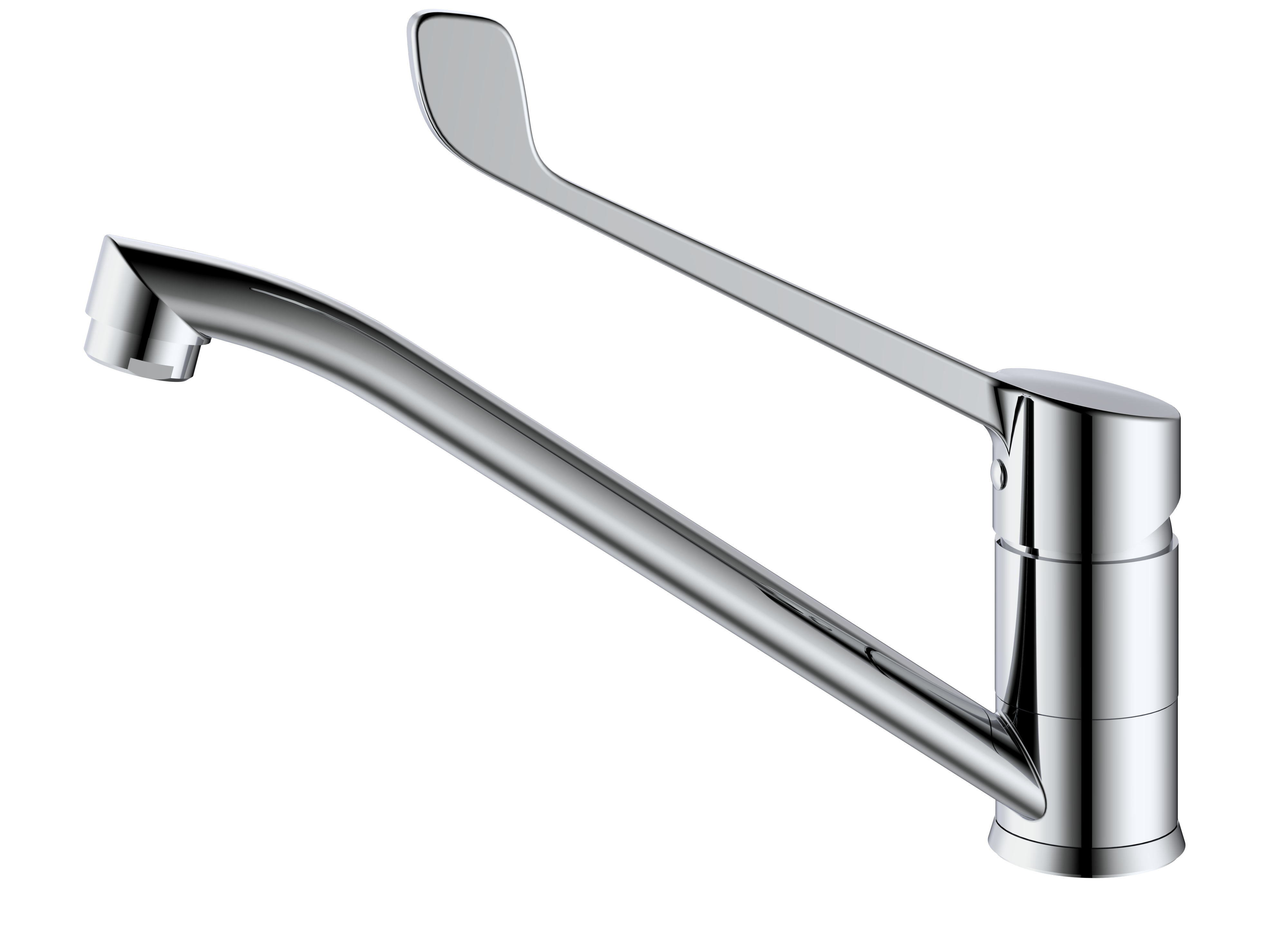 Смеситель Splenka Хирургический для  умывальника S08.42 Смеситель Splenka Хирургический для  умывальника S08.42