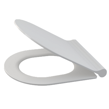 Сиденье для унитаза SLIM SOFTCLOSE, Дюропласт A67SLIM AlcaPlast