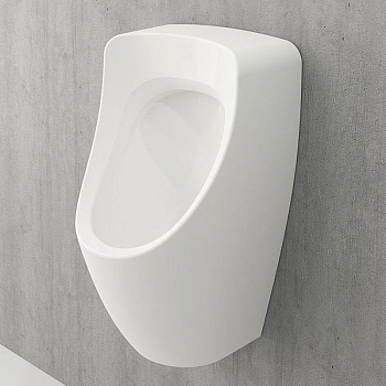 Писсуар подвесной Bocchi Taormina Arch  скрытый подвод воды 1383-002-0131 матовый белый, шт