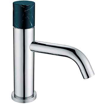 Смеситель STICK для умыв. низ. CHROME MRAMOR BLACK_Комплект Смеситель STICK для умыв. низ. CHROME MRAMOR BLACK_Комплект
