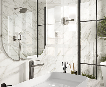 Angel Blanco Керамогранит белый SG607022R 60х60 полированный