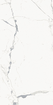 Керамогранит 610015000683 Стелларис Статуарио Уайт (160см*80см*9мм) (2шт/2,56м2) Люкс, м2