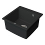 Мойка кухонная Point Арбель 51 PN3001B, черный Мойка кухонная Point Арбель 51 PN3001B, черный