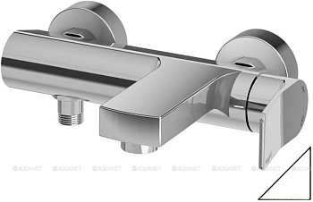 Смеситель для ванны с душем Paffoni Tilt TI022BO