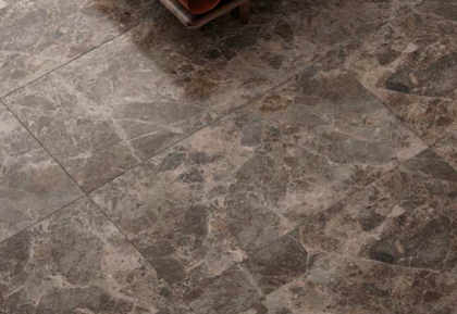 60x120 MarbleSystem Оникс Кристал Лаппато R9 Ректификат