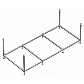 W80A-170-070W-R Like, Каркас для ванны A0 170х70 см, шт W80A-170-070W-R Like, Каркас для ванны A0 170х70 см, шт