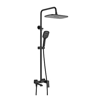 Душевая стойка со смесителем Shevanik S40H S4036H