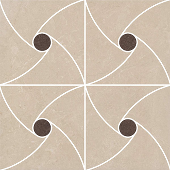 Декор ID109 Версаль наборный 30*30*11 (уп/6шт), шт Декор ID109 Версаль наборный 30*30*11 (уп/6шт), шт