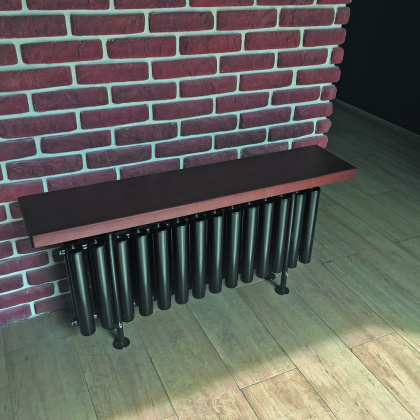 Трубчатый радиатор Завалинка Гармония 2-300-8, (базовое исполнение)