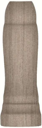 Угол внешний Тровазо серый матовый 8x2,9x1,4 Угол внешний Тровазо серый матовый 8x2,9x1,4