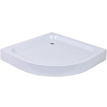 Поддон душевой Agger A01-090TCR_T с сифоном 90х90х12,5