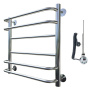 Полотенцесушитель Идеал комби эл ТЭН 3 60*50 (ЛЦ17)