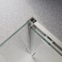 Душевой уголок BELBAGNO LUCE-AH-1 Душевой уголок BELBAGNO LUCE-AH-1