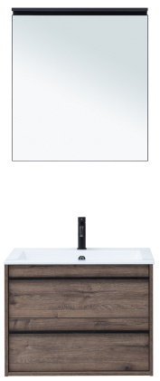 Мебель для ванной Aquanet Lino 70 Дуб Веллингтон
