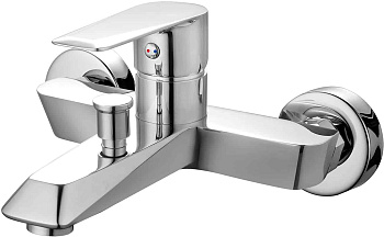 Смеситель для ванны OMNIRES ASTORIA AS5630CR (хром)