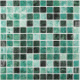 Стеклянная мозаика, 5608 Bali 25x25, Nature