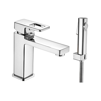 Смеситель для раковины латунь, хром S8271 Смеситель для раковины латунь, хром S8271