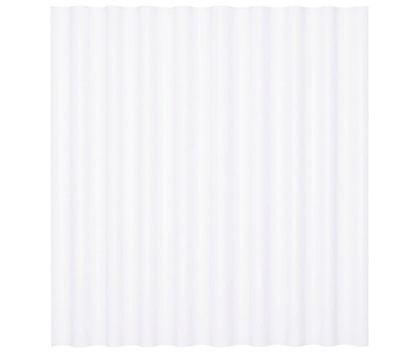 Шторка для ванной Vils, 180х200 см, белая, Vils SC-10201