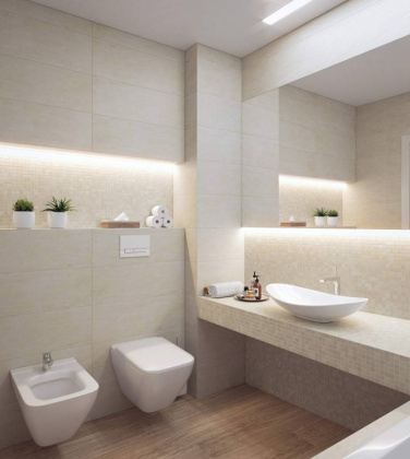 Мозаика натуральный мрамор CREMA MARFIL MATT 20х20, Classic