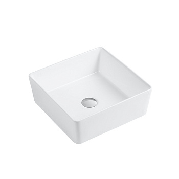 Раковина Orange B02-385w накладная, белый Раковина Orange B02-385w накладная, белый