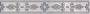 Бордюр MLD\С06\6243 Мармион  6*40*8 (1уп/22шт), шт Бордюр MLD\С06\6243 Мармион  6*40*8 (1уп/22шт), шт